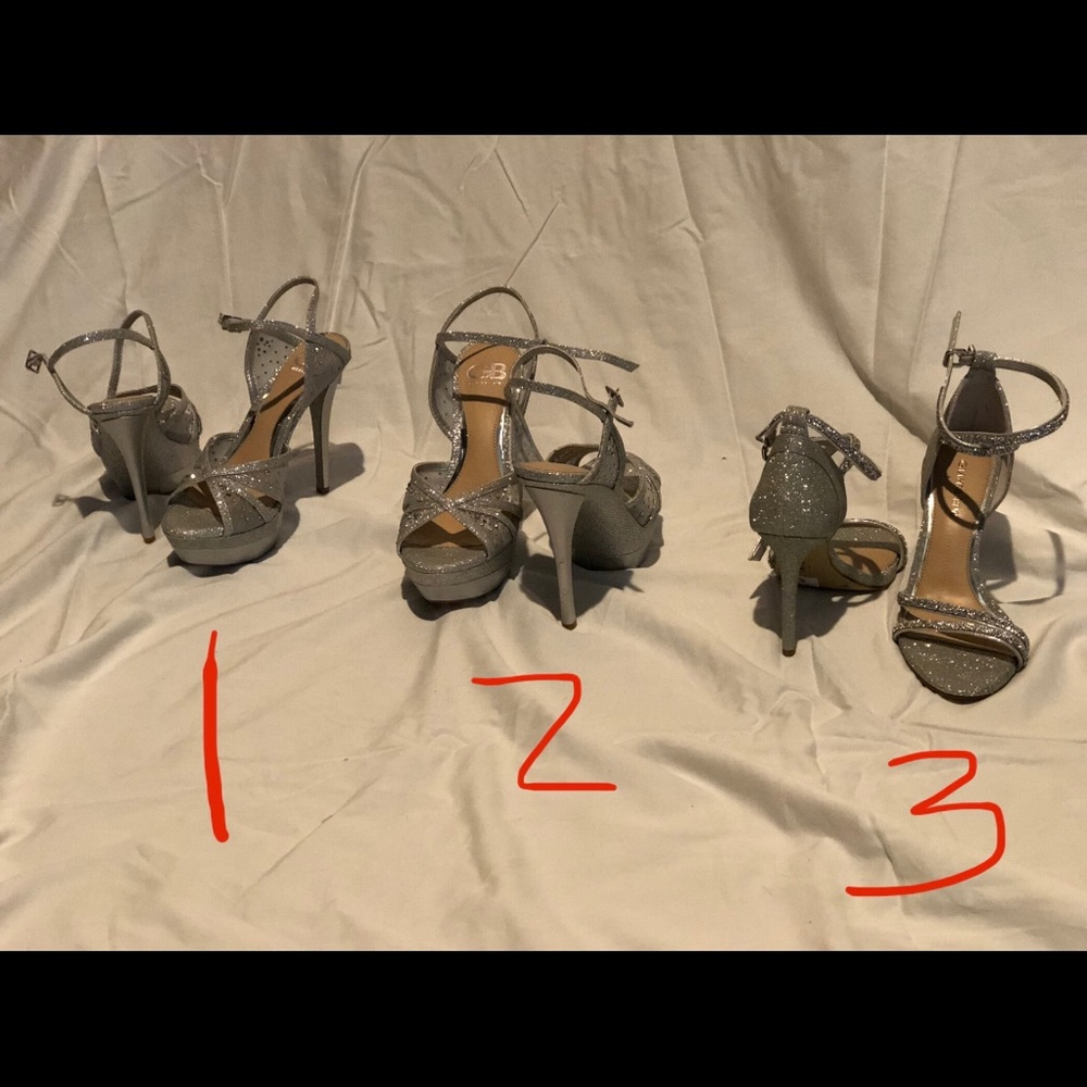 Gianni Bini special occasion heals